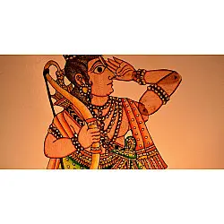 Leather Puppets ~ laxman { 20 }